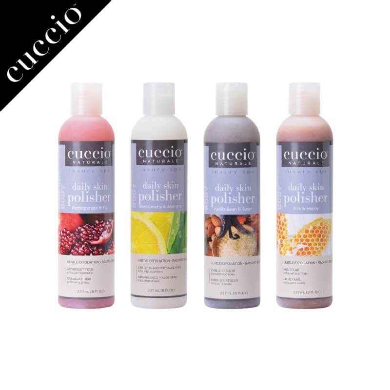 美國Cuccio身體去角質(手足適用)