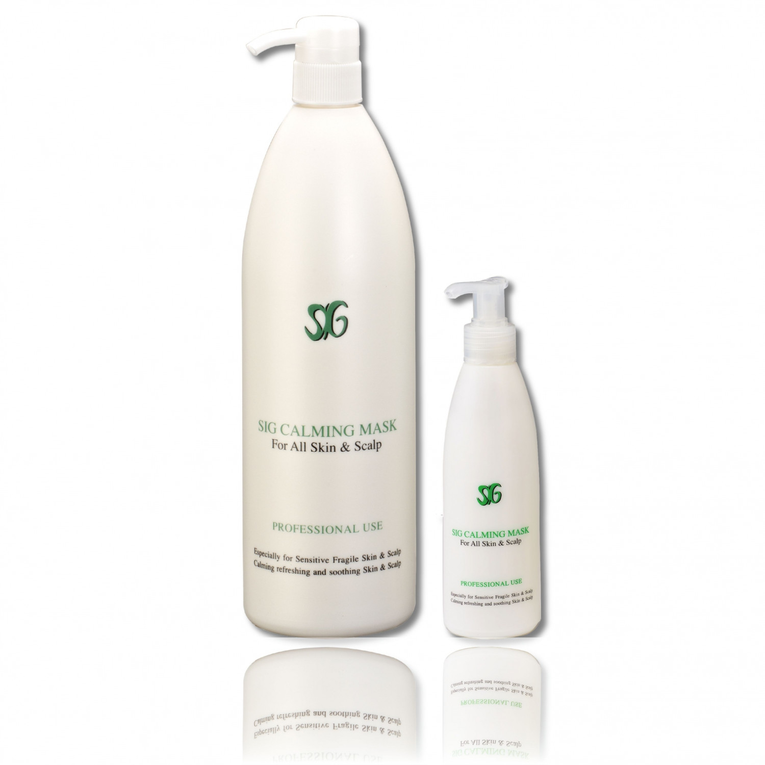 SIG鎮定泥膜(200ml)