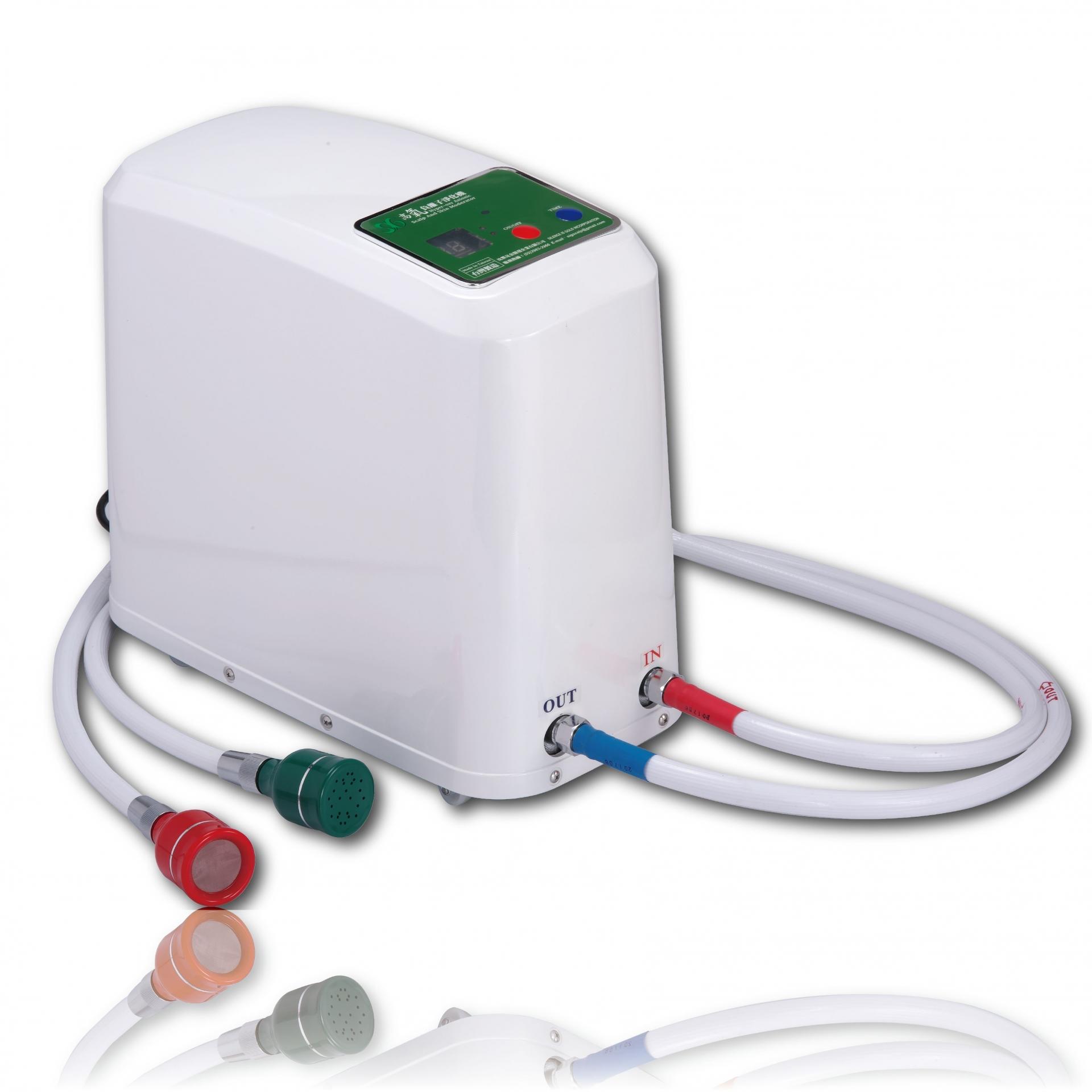 SIG增氧負離子淨化機