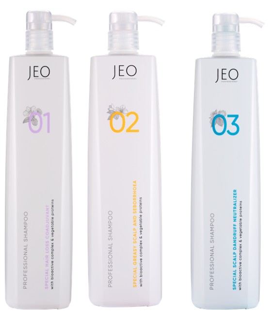 JEO頭皮洗髮精_微分子 (舒緩少髮、油性頭皮、舒解頭皮)(1000ml)