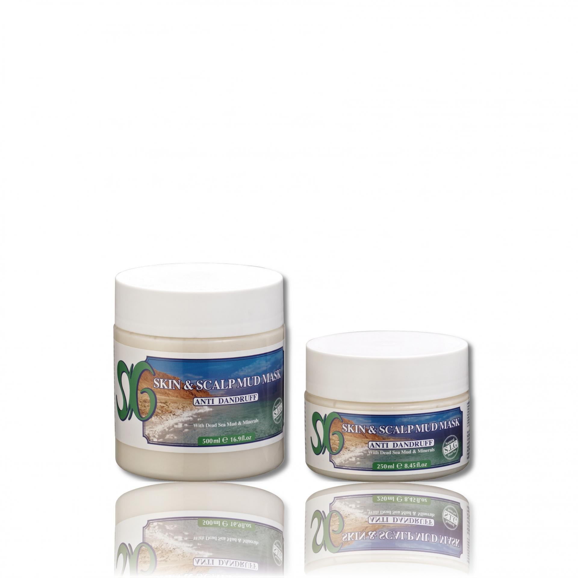 SIG皮癢泥膜-微分子(250ml)