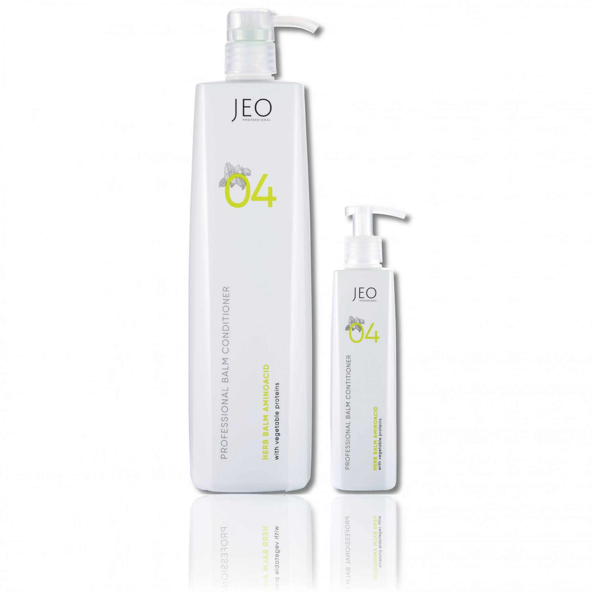 JEO佳好植物胺基酸（染燙受損髮專用）(250ml)