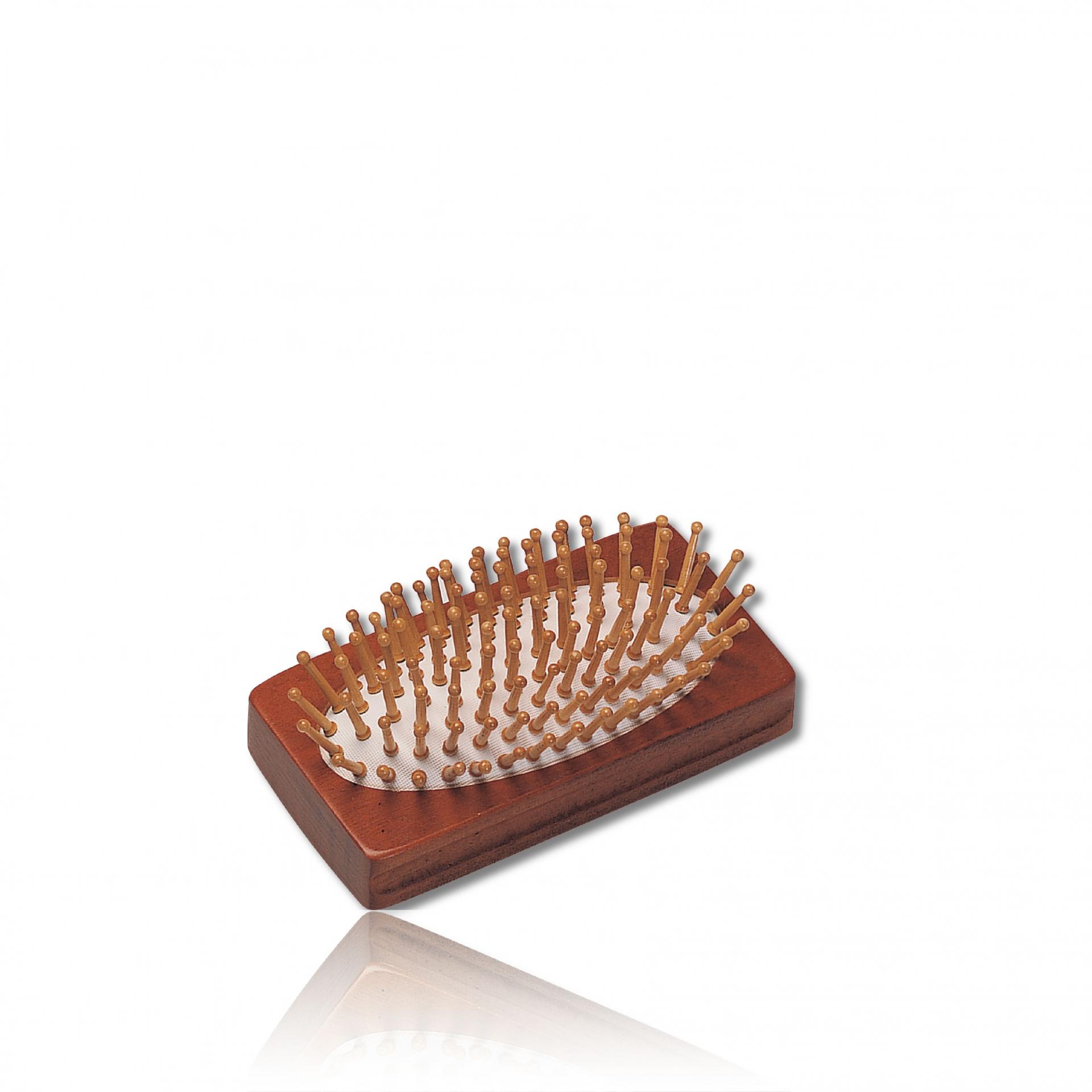 SIG健康原木洗髮梳