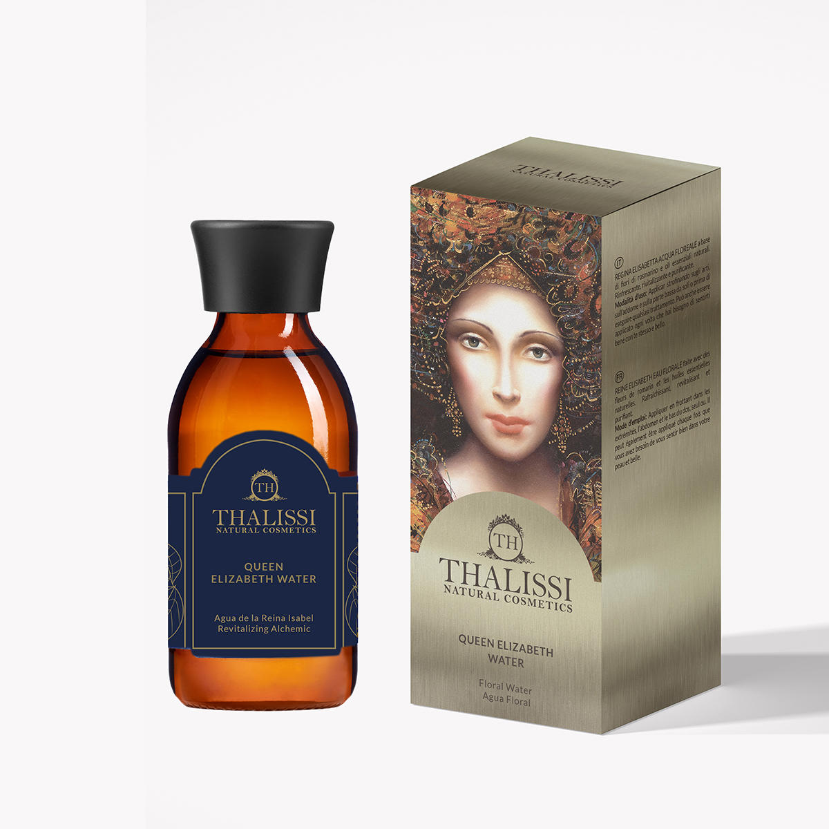 THALISSI | 伊莉莎白神奇女王水
