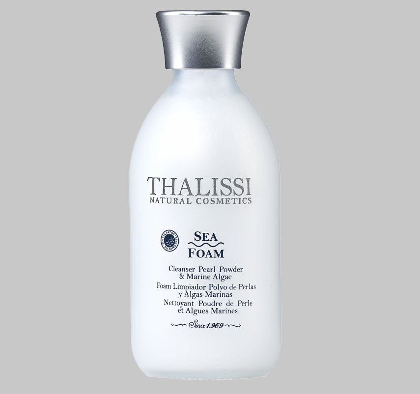 THALISSI | 海洋珍珠卸妝潔顏乳 