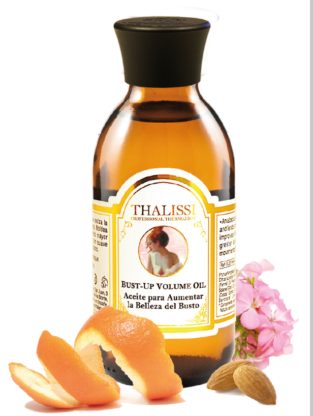 THALISSI | 亭亭玉立美胸精華油 