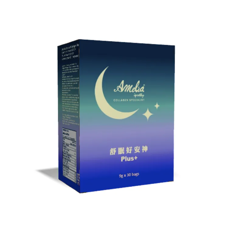 舒眠好安神Plus+