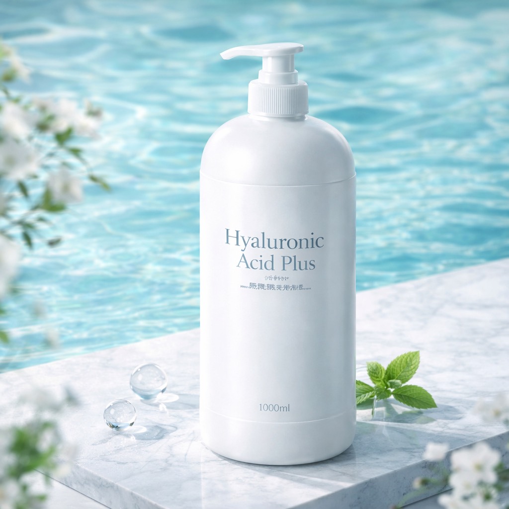 玻尿酸原液PLUS 1000ml