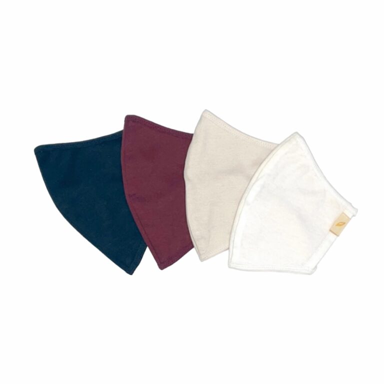 光電子美容口罩四色組