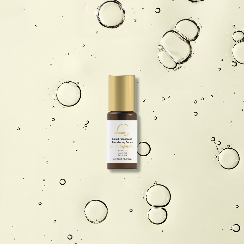  液態煥膚調理精華