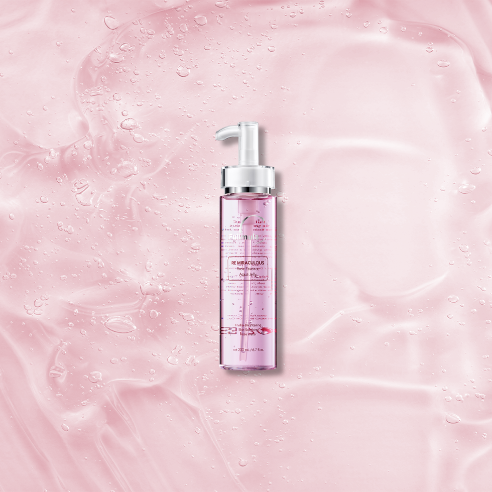  奇蹟再現保加利亞玫瑰晶透凍露