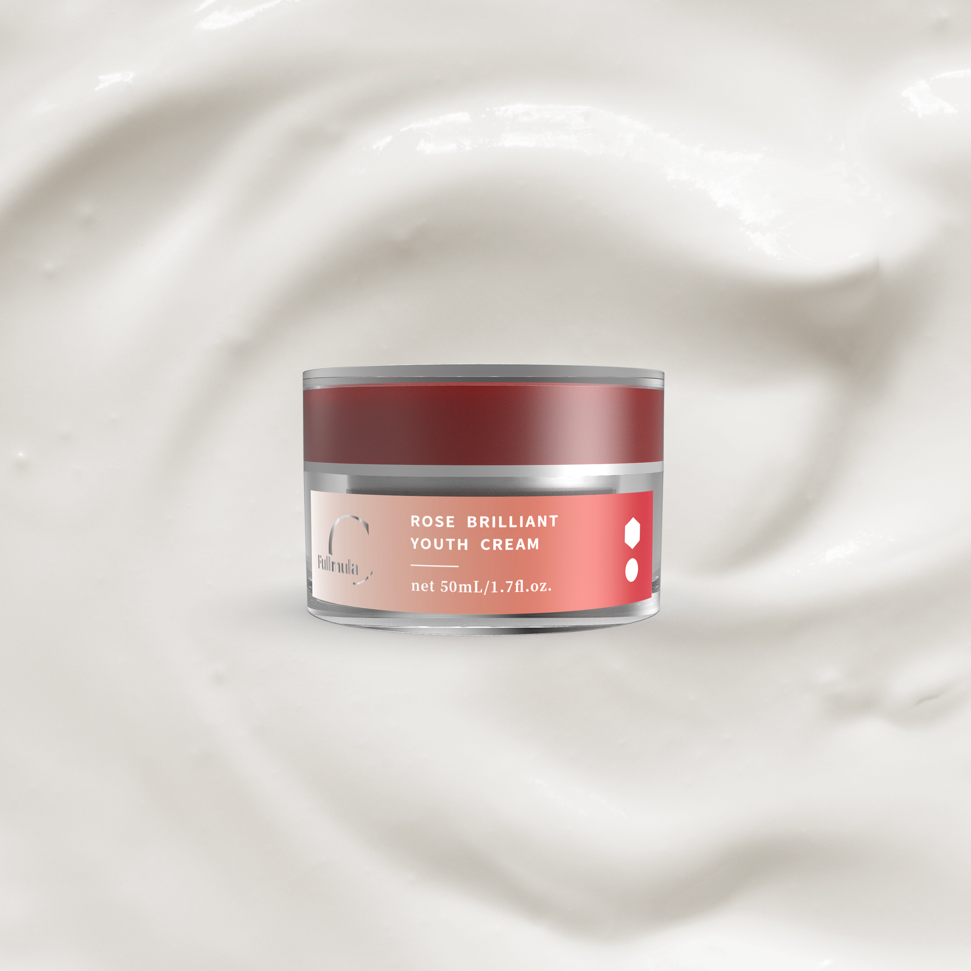  玫瑰瑩亮青春霜