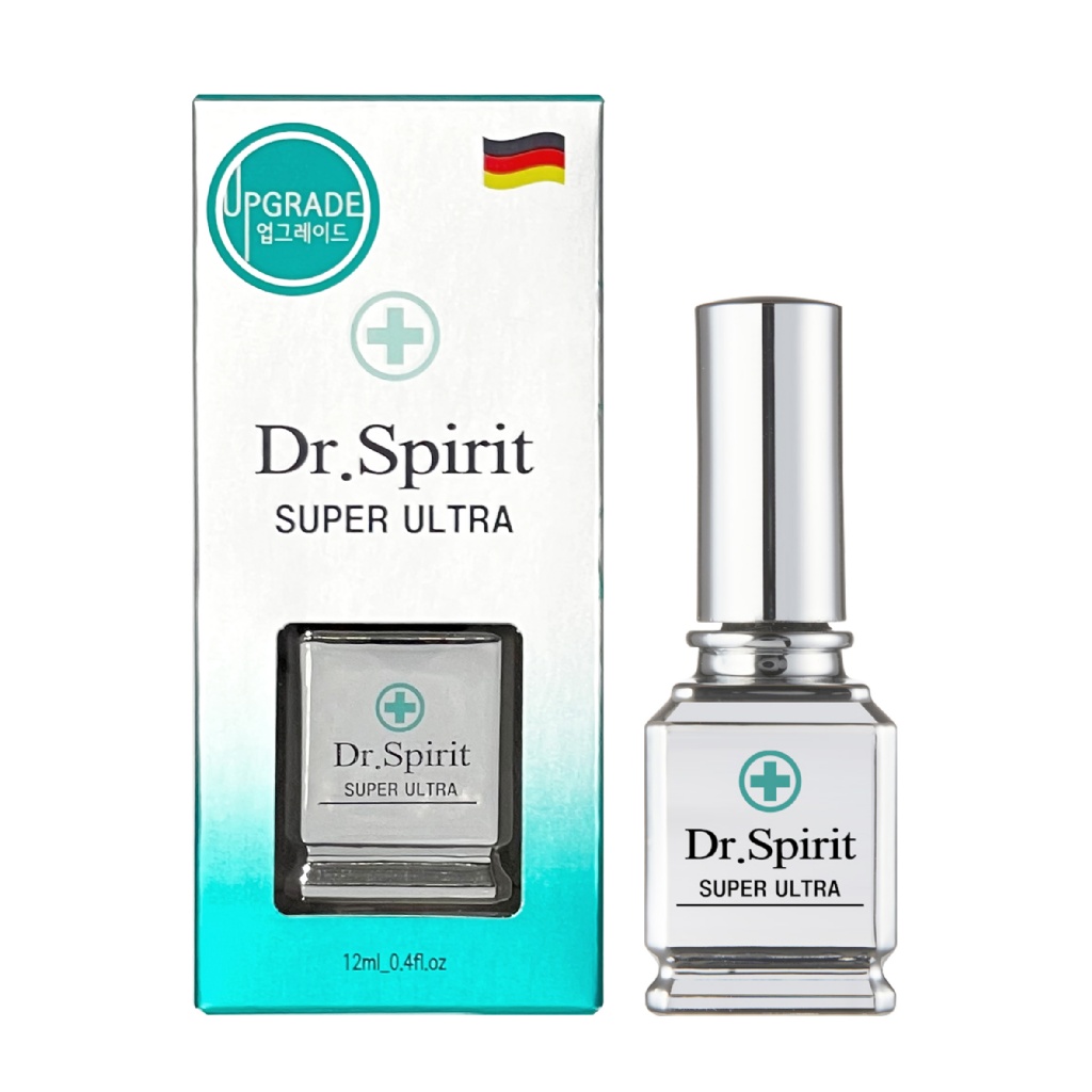 韓國 Dr.Spirit 高效強韌護甲油│硬甲油 (快乾型)