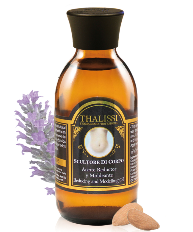 THALISSI | 超纖雕塑美體油