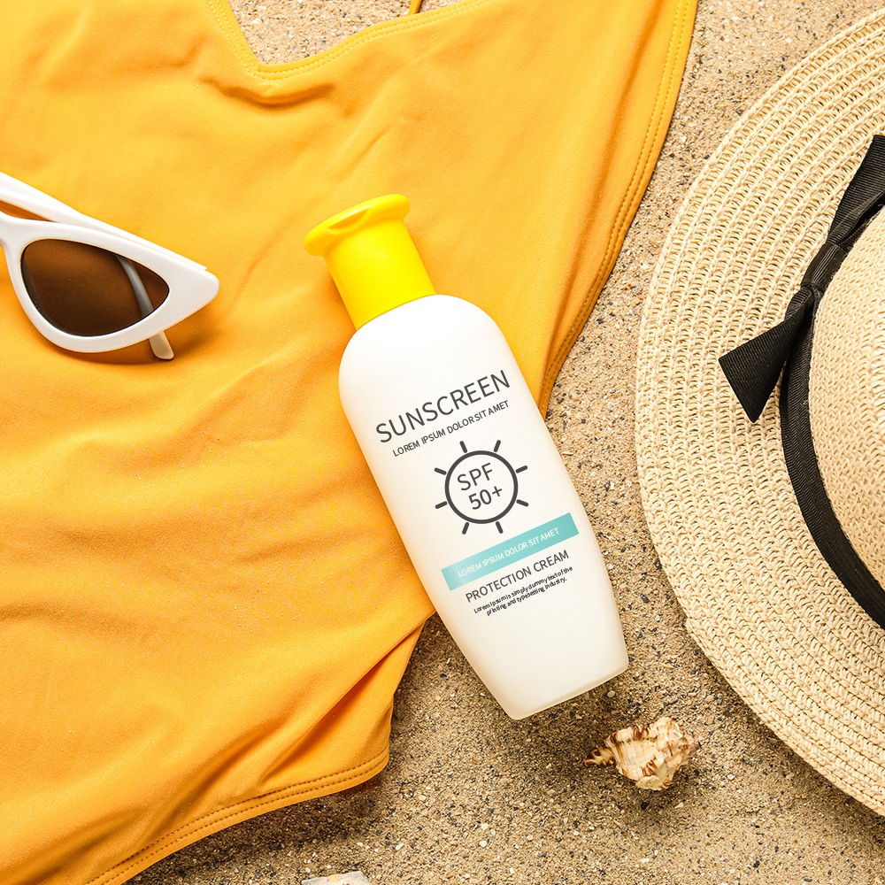 防曬產品-客製代工