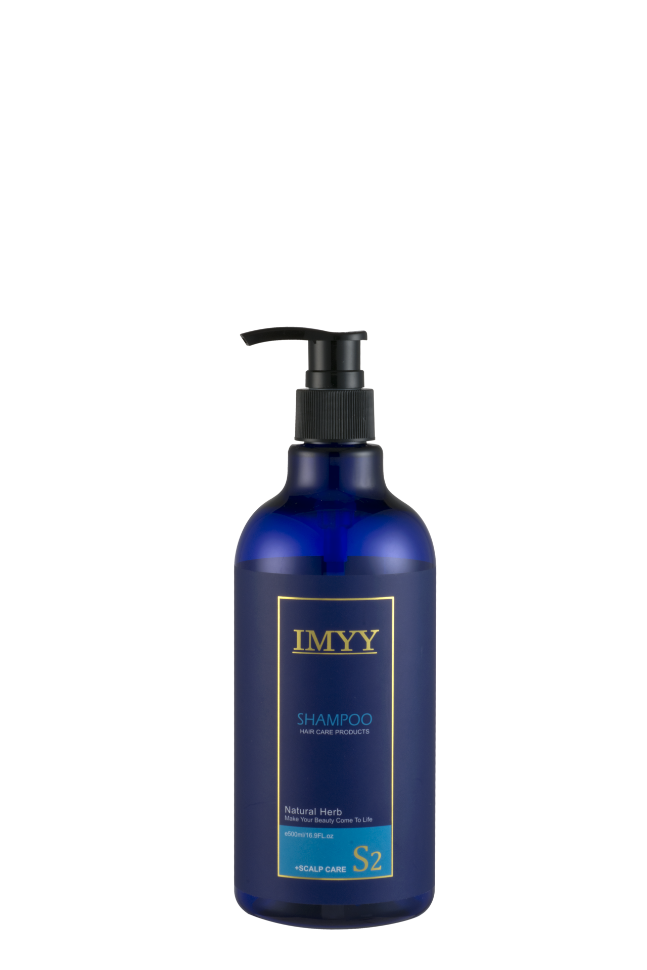 IMYY 精油淨化舒敏洗髮露