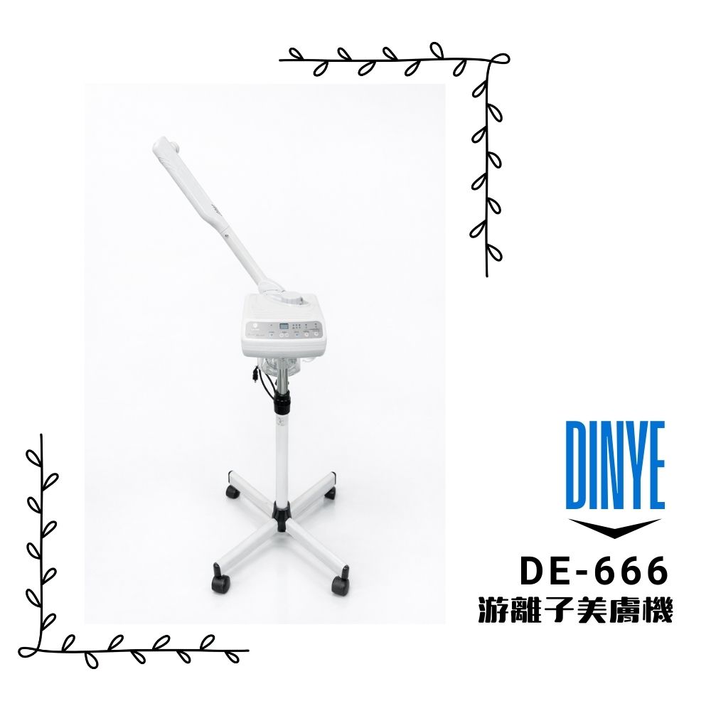 DE-666美膚機