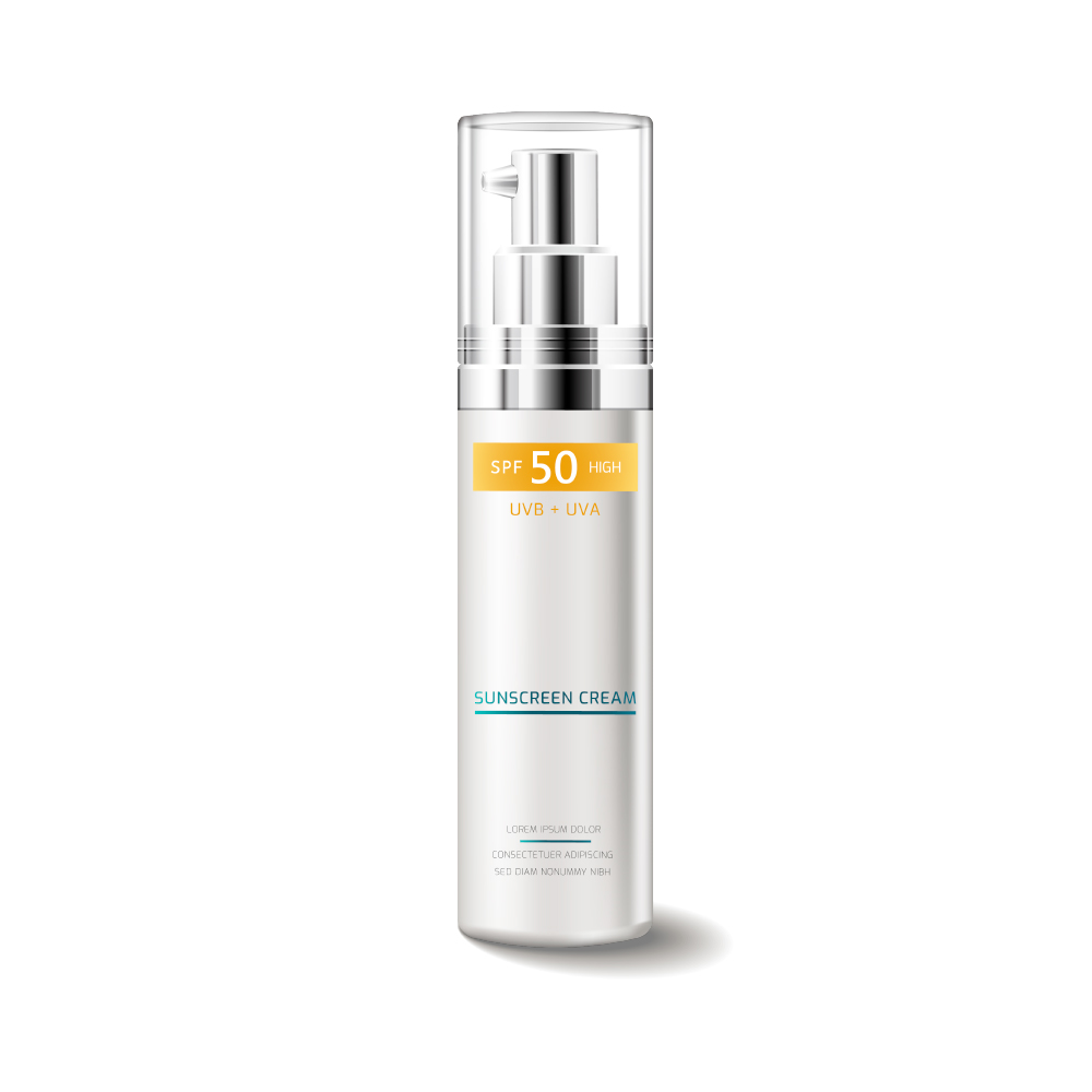 防曬水凝膠精華 SPF50 -客製代工